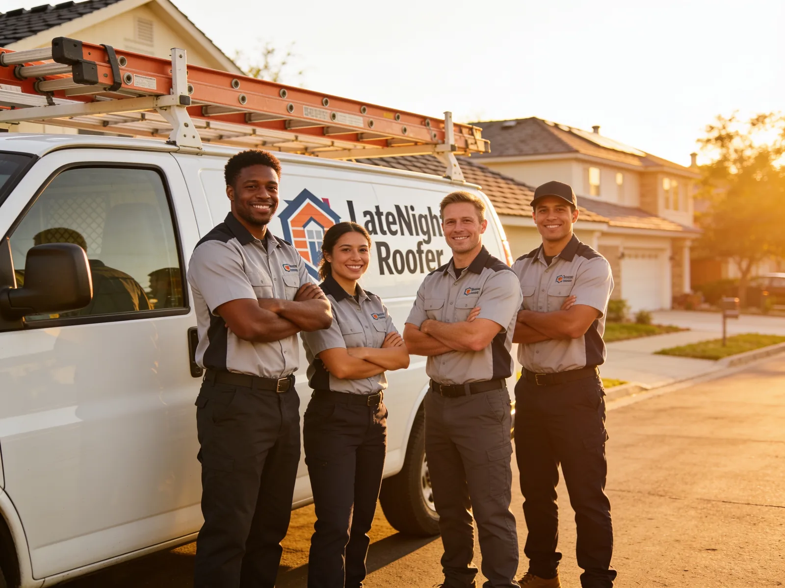 Emergency Roof Repair company in Washingtonville, OH